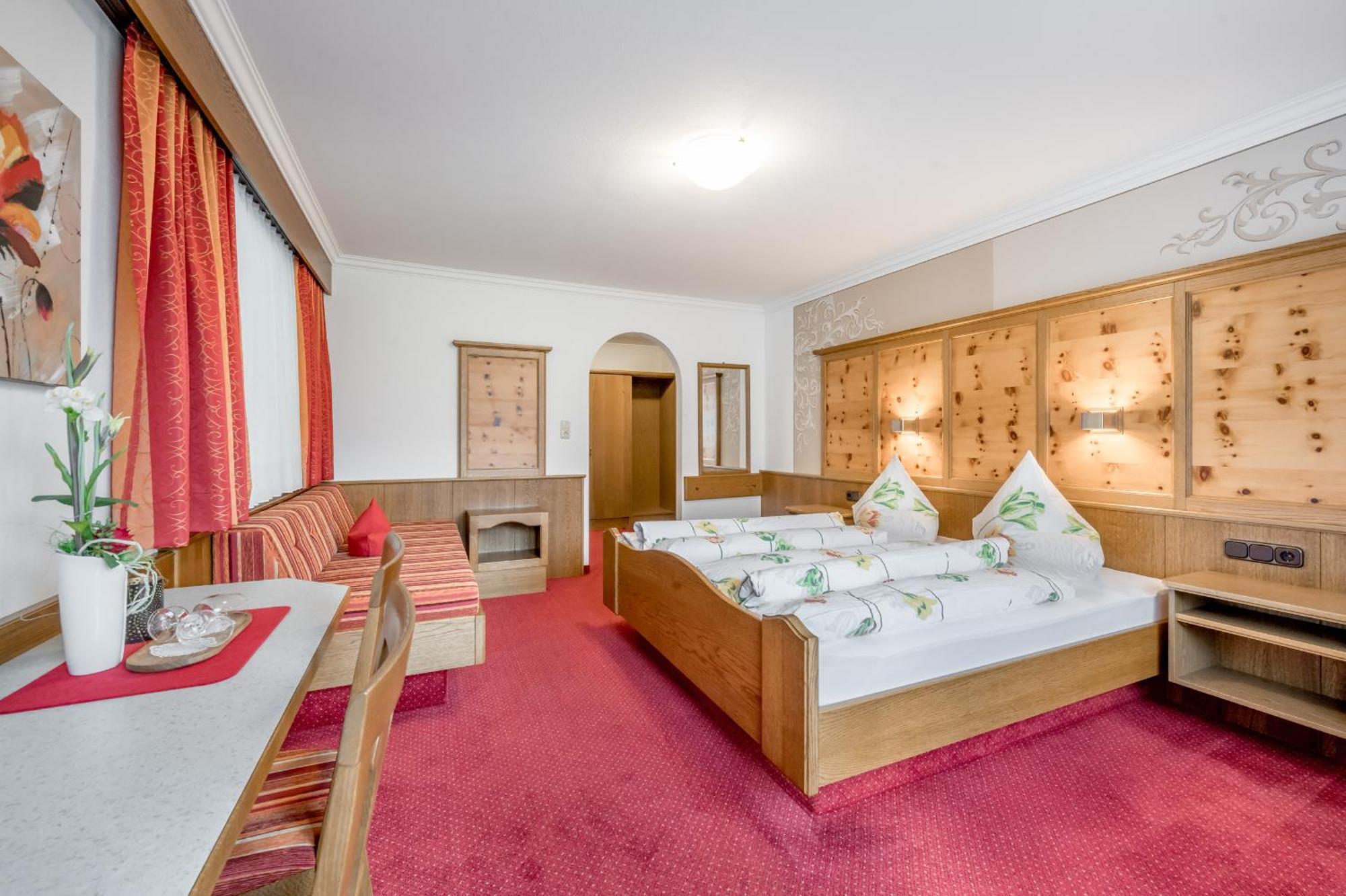 Apart Wiesengrund Solden Room photo