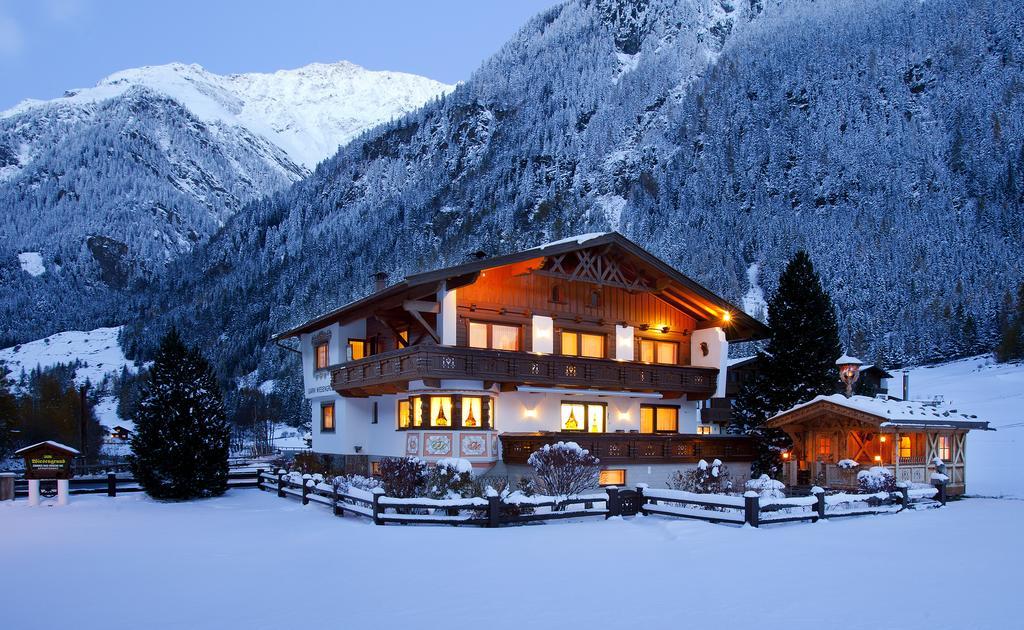 Apart Wiesengrund Solden Exterior photo
